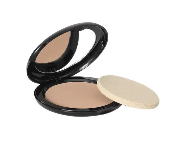 Pudra Compacta - Ultra Cover Compact Powder SPF 20 Isadora 10 g, nuanta 21 Camouflage Beige