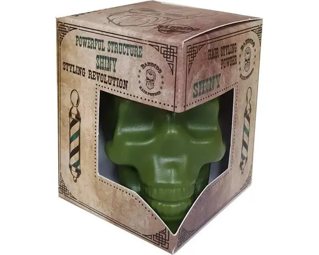 Pudra cu Efect Stralucitor pentru Volum Extra Bandido 20g