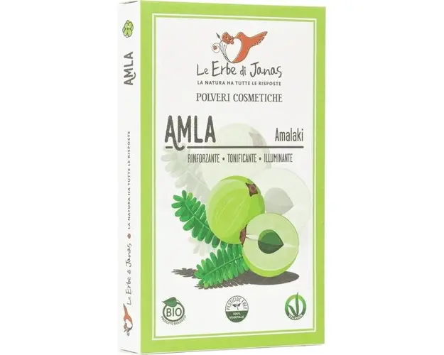 Pudra de Amla Le Erbe di Janas, 100g