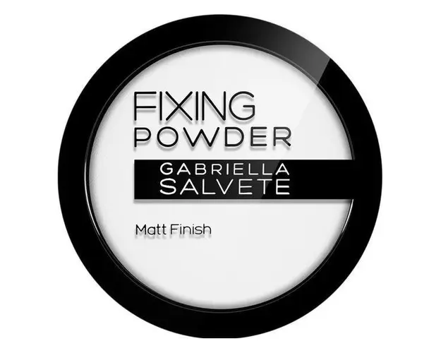 Pudra de fixare Matifianta Gabriella Salvete 9g