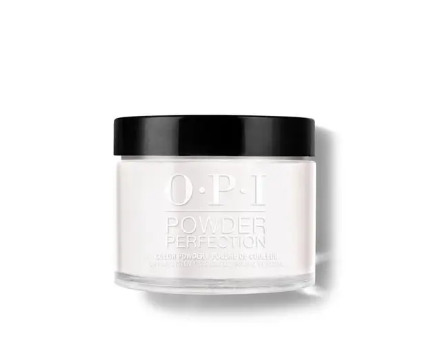 Pudra de Fixare Transparenta pentru Unghii - OPI Powder Perfection Set Powder, 43 g