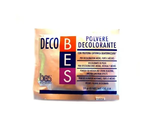 Pudra Decobes Plic Bes, 25g