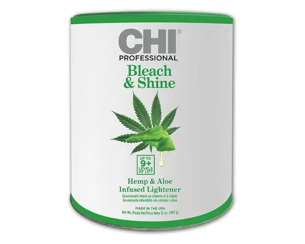 Pudra Decoloranta - CHI Bleach &amp; Shine Lightener, 907 g