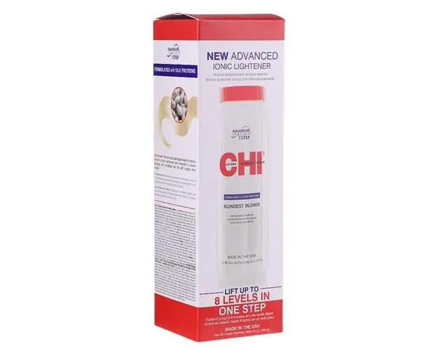 Pudra Decoloranta - CHI Blondest Blonde Ionic Powder Lightener, 454 g