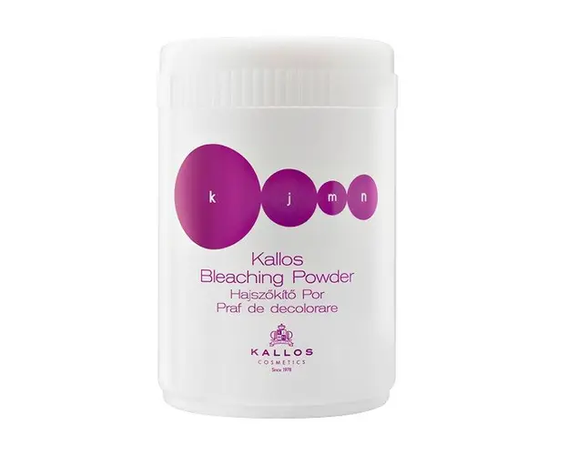 Pudra Decoloranta - Kallos KJMN Bleaching Powder 500g