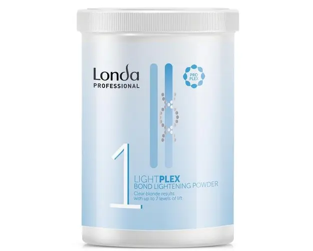 Pudra Decoloranta - Londa Professional LightPlex 1 Bond Lightening Powder, 500g