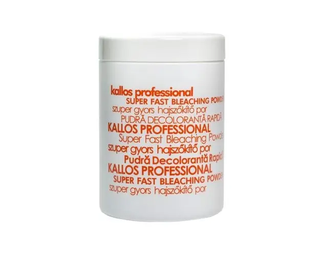 Pudra Decoloranta Rapida - Kallos Professional Super Fast Bleaching Powder 500g