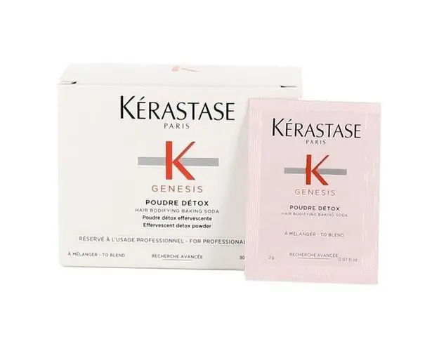 Pudra Detoxifianta - Kerastase Genesis Poudre Detox 2 x 30 g