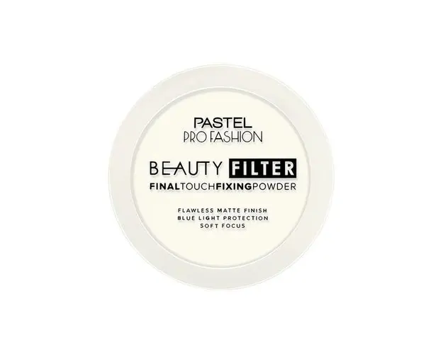 Pudra fixing powder Pastel Profashion 00, 11 g