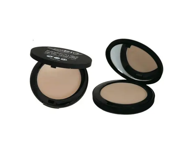 Pudra Matifianta Compacta 01 PuroBio Cosmetics, 9g