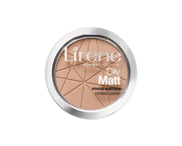 Pudra minerala matifianta 03 Beige, 9gr 
