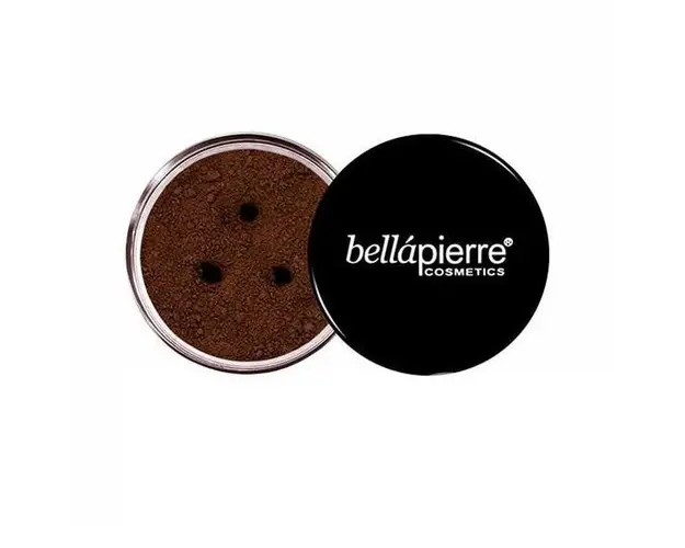 Pudra minerala sprancene Marrone 2.35 g - BellaPierre