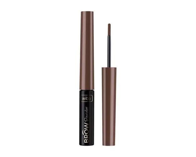 Pudra pentru sprancene Wibo Brow Powder Nr.1, 1 g