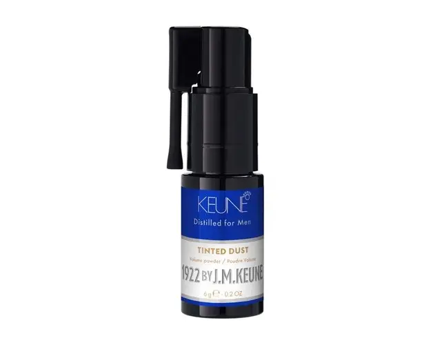 Pudra Pigmentata pentru Volum - Keune Tinted Dust Distilled for Men, 6 g