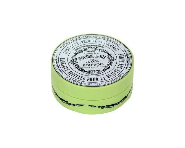 Pudra pulbere Bourjois Poudre de Riz de Java, 3.5 g