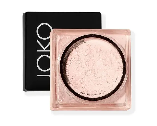 Pudra Pulbere Matifianta - Joko Mattifying Bamboo Loose Powder, 25 g