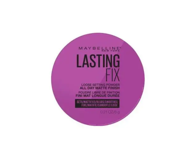 Pudra pulbere translucida Maybelline New York Master Fix Loose Powder Translucent, 6g