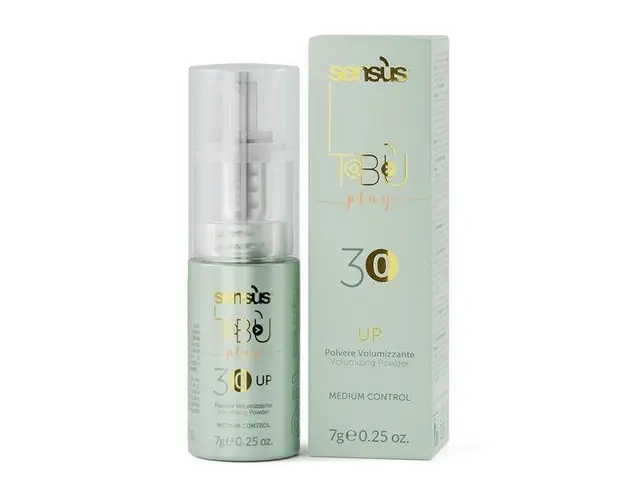 Pudra volum Tabu 30 Sensus, 7g