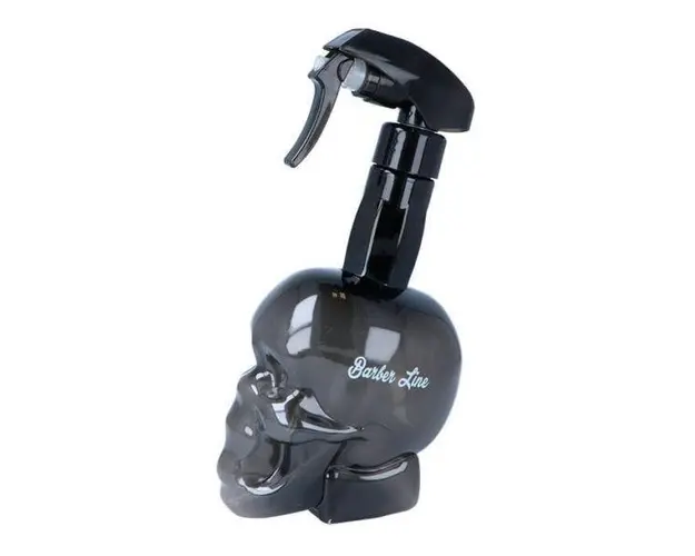 Pulverizator de apa Ragnar, din plastic, forma craniu, 500 ml Eurostil