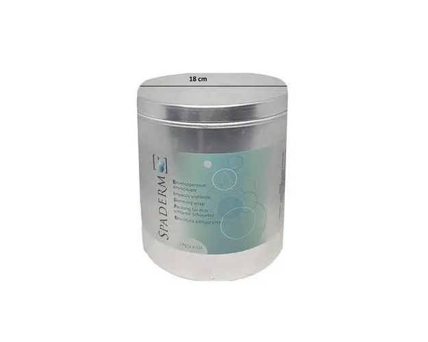 Recipient cilindric SPA aluminiu capacitate 1000 ml