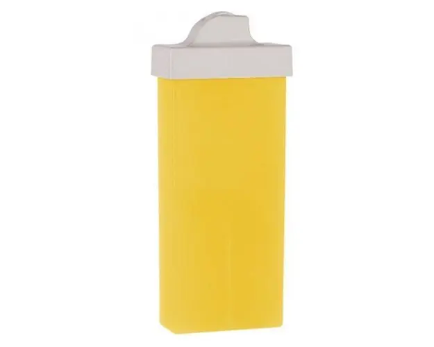 Rezerva ceara cu epilat la cartus, de unica folosinta, Roial cu miere, aplicator mediu, 100 ml