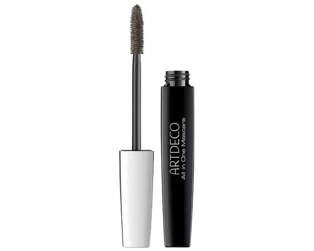 Rimel Artdeco All In One Mascara, nuanta 03 Brown, 10 ml
