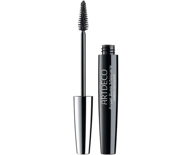 Rimel Artdeco Angel Eyes Mascara Waterproof, nuanta 71 Black, 10 ml