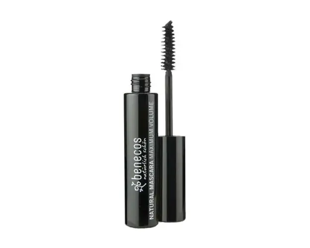 Rimel Bio Maximum Volume Smooth Deep Black Benecos, 8 ml
