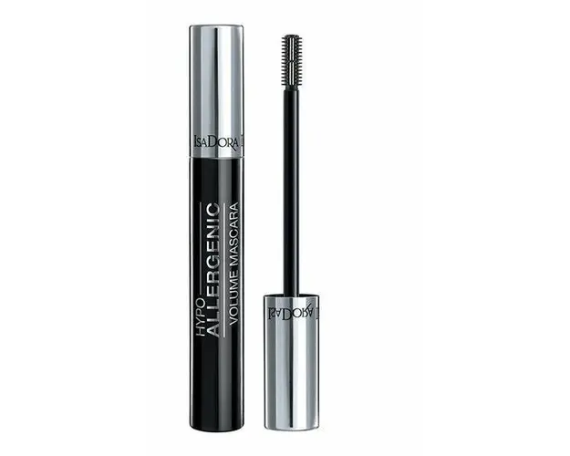 Rimel - Hypo Allergenic Volume Mascara Isadora 9 ml, nuanta 10 Black