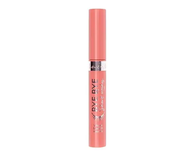 Rimel Mascara bye bye short lashes Lovely, 8 g