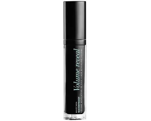 Rimel Mascara Volume Reveal 23 Waterproof Black Bourjois, 7.5ml