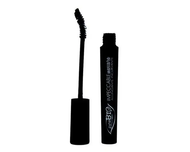 Rimel Bio Negru Impeccable PuroBio Cosmetics, 10ml