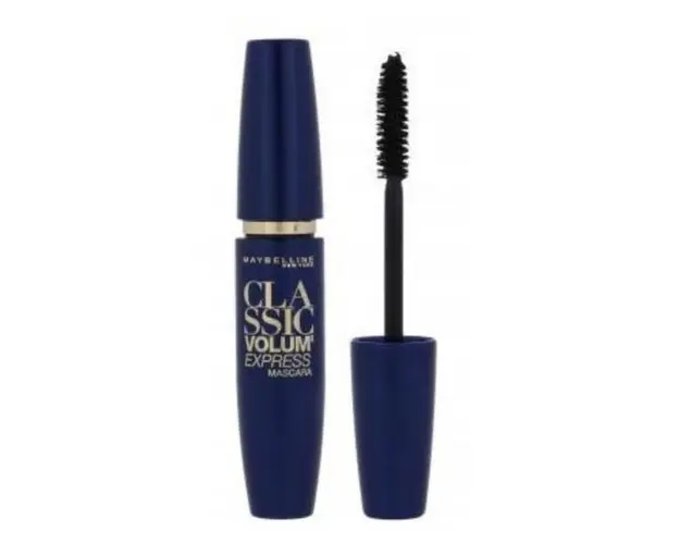 Rimel pentru volum instant Maybelline black, 10 ml