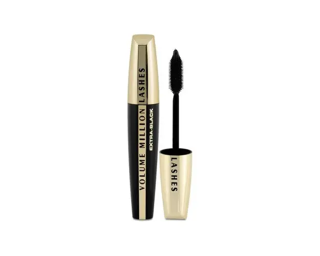 Rimel pentru Volum - L&#039;Oreal Paris Volume Millions Lashes, nuanta Extra Black, 9 ml