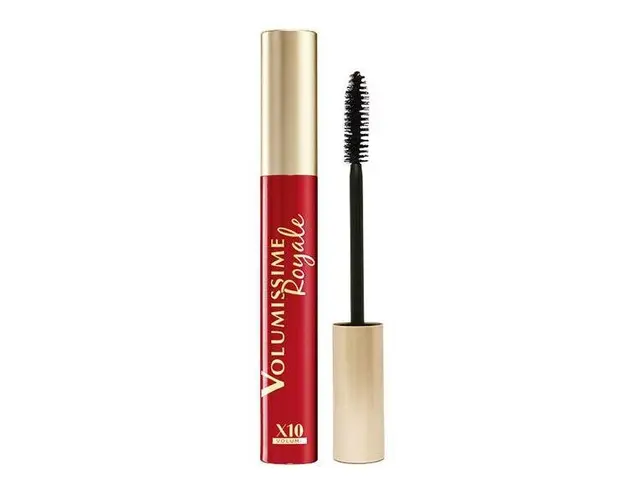 Rimel pentru Volum - L&#039;Oreal Paris Volumissime Royale x10, Black, 7.9 ml