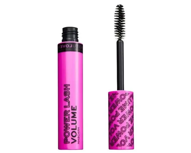 Rimel pentru Volum - Makeup Revolution Relove Power Lash Volume Mascara, 7 ml