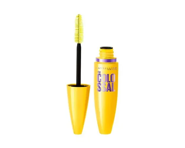 Rimel pentru Volum - Maybelline The Colossal Black, 10.7 ml