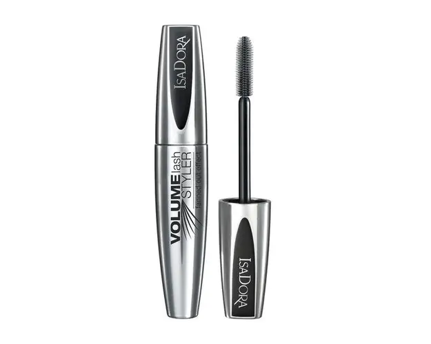 Rimel pentru Volum - Volume Lash Styler Isadora 9 ml, nuanta 30 Black