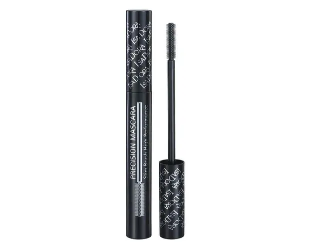 Rimel - Precision Mascara Isadora 7 ml, nuanta 10 Deep Black