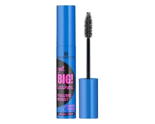 Rimel rezistent la apa essence Get Big 8,5ml