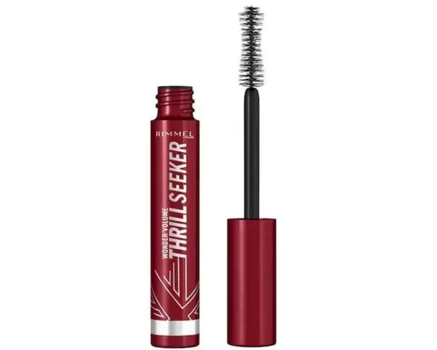 Rimmel Mascara Volume Thrill Seeker Black, 8 g