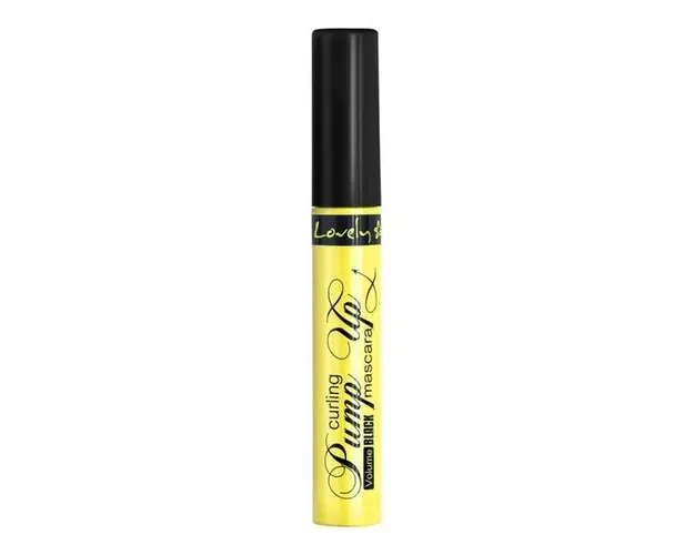 Rimel Mascara curling pump up Lovely, 8 g