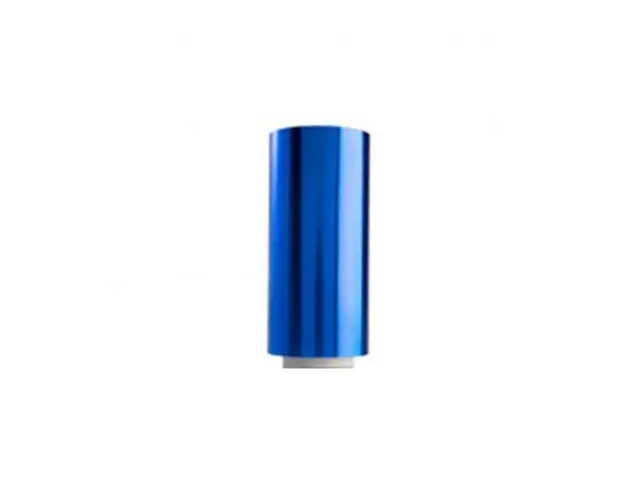 Rola staniol suvite colorata - 12 cm albastru - Labor Pro