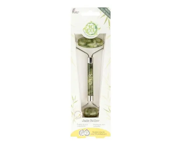 Rola din Jad pentru Fata - So Eco Tools Jade Roller, 1 buc