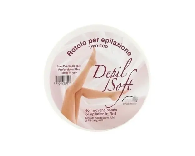 Rola hartie depilatoare DepilSoft - Roial Italia