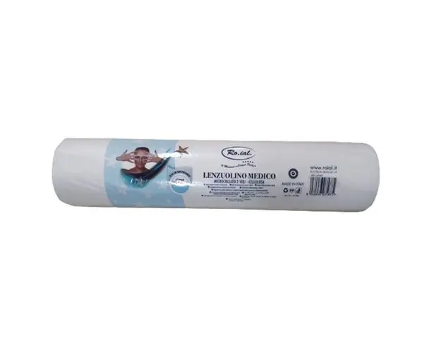Rola Hartie Pat Cosmetic Roial Farmec, 60cm x 80m