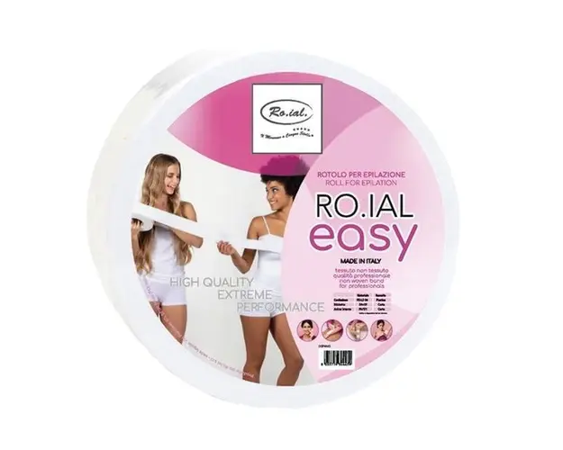 Rola pentru epilat pentru ceara de unica folosinta, 100 m Roial Easy art DEP 4445