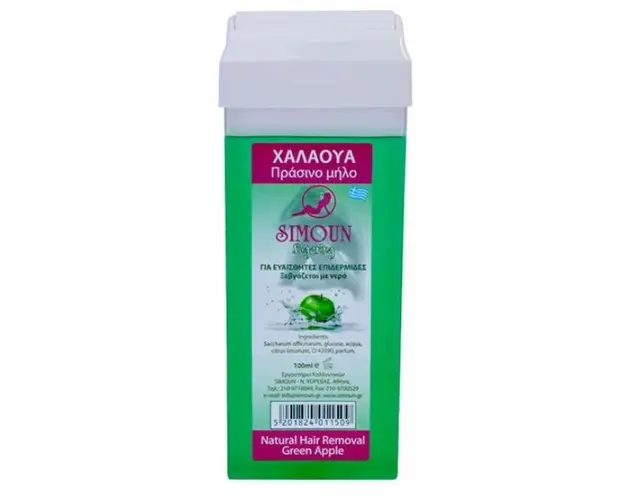Roll On Ceara Naturala de Zahar pentru Epilat cu Aroma de Mar Simoun, 100g