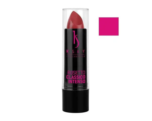 Ruj Clasic Intens Mareleva, nuanta KS 210 Fuchsia, 4 g