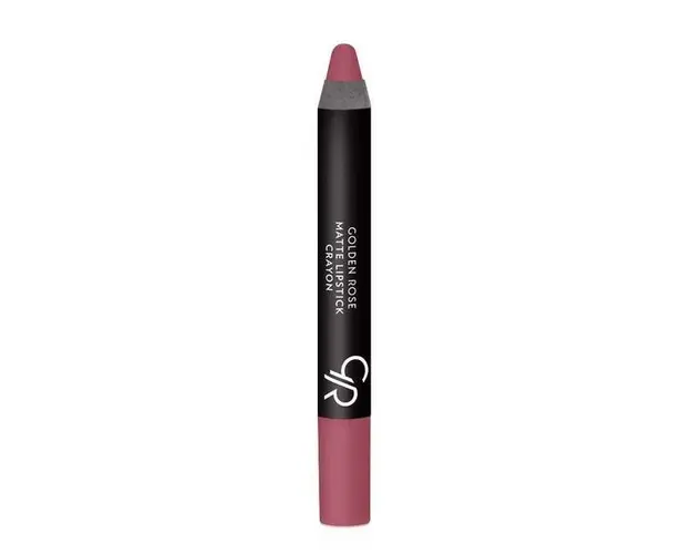 Ruj Creion de Buze Matte 22 Golden Rose, 3,5g